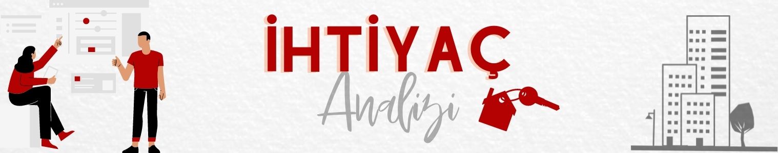 İhtiyaç Analizi