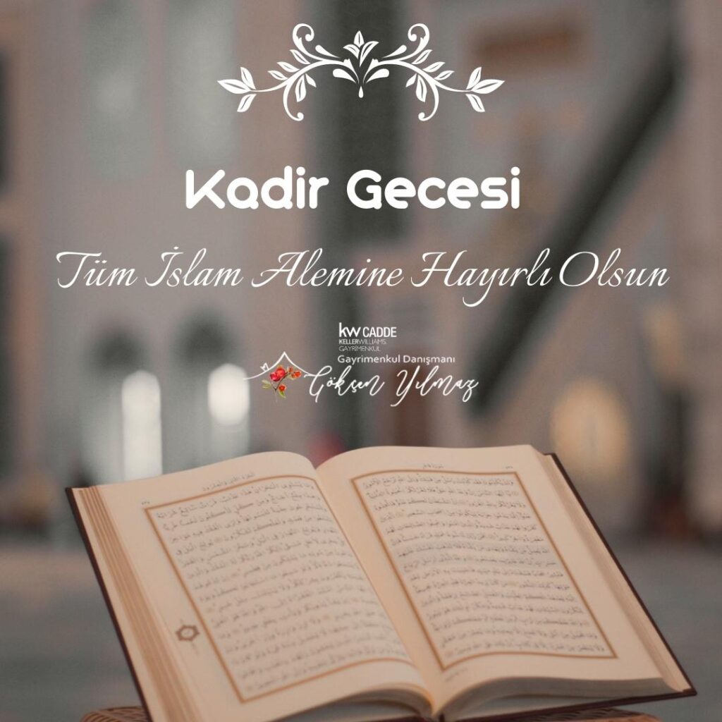 Kadir GecesiKadir Gecesi